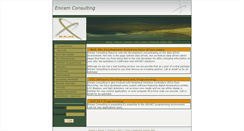 Desktop Screenshot of eniram.com