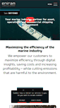 Mobile Screenshot of eniram.fi